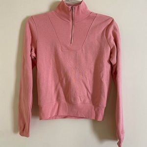 Love, Fire Quarter Zip